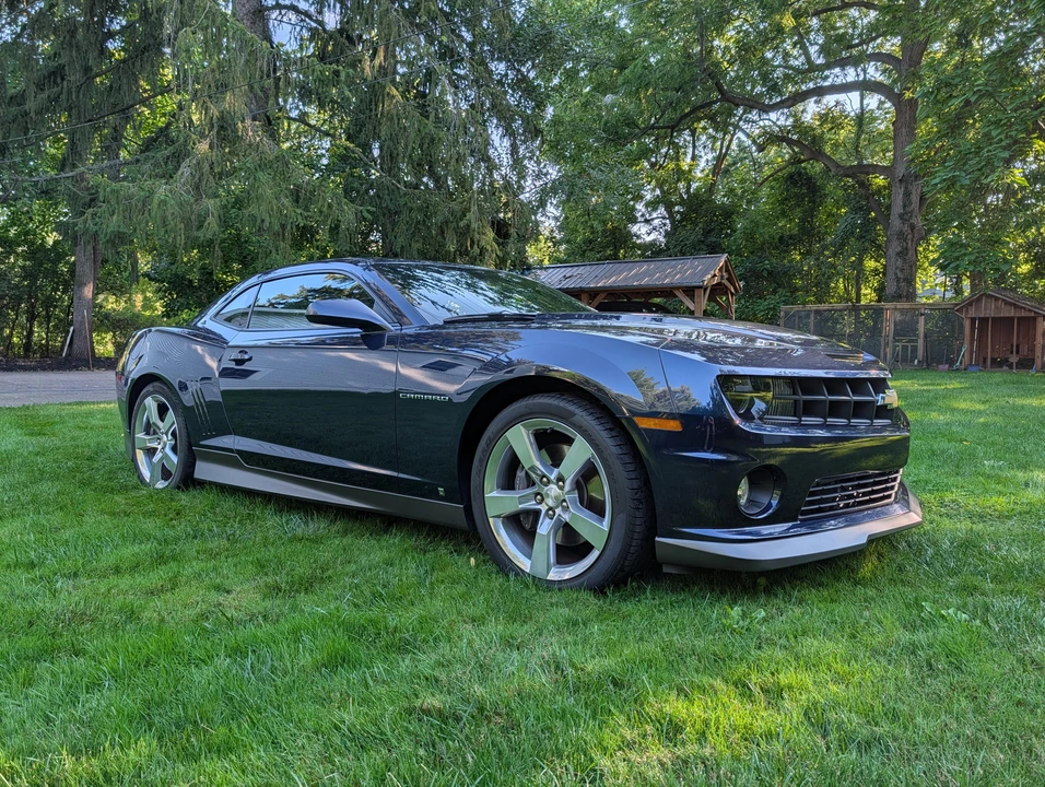 2010 Chevrolet Camaro SS 5th Gen - Image 13 of 31