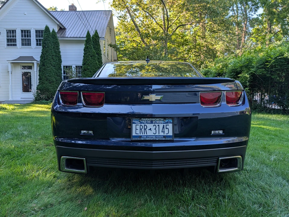 2010 Chevrolet Camaro SS 5th Gen - Image 10 of 31