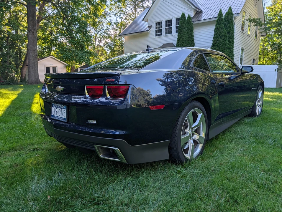 2010 Chevrolet Camaro SS 5th Gen - Image 11 of 31