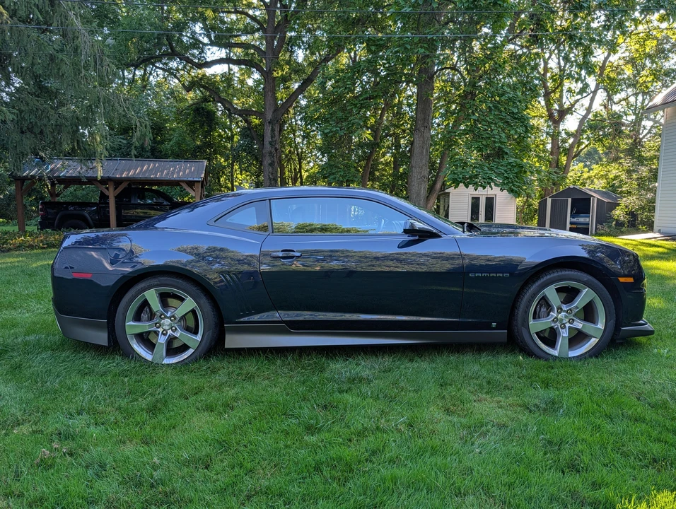 2010 Chevrolet Camaro SS 5th Gen - Image 12 of 31