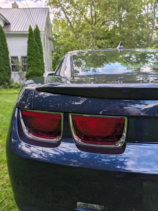 2010 Chevrolet Camaro SS 5th Gen - Image 20 of 31