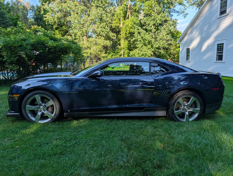 2010 Chevrolet Camaro SS 5th Gen - Image 8 of 31