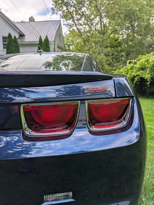 2010 Chevrolet Camaro SS 5th Gen - Image 21 of 31