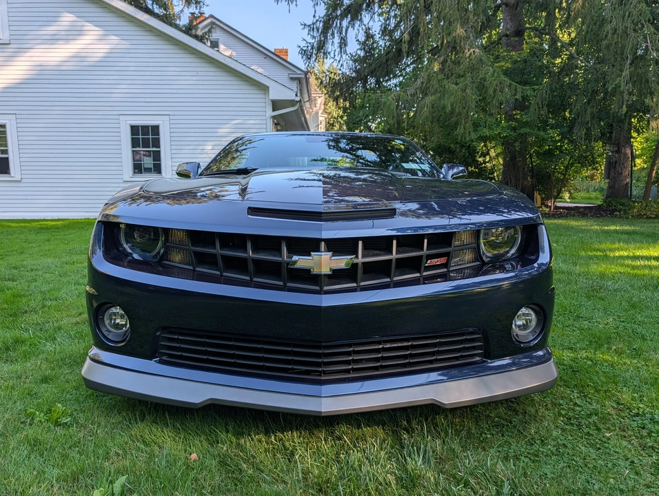 2010 Chevrolet Camaro SS 5th Gen - Image 6 of 31