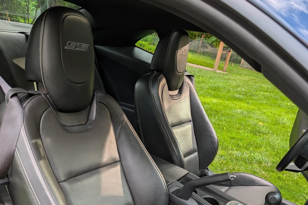 2010 Chevrolet Camaro SS 5th Gen - Image 30 of 31