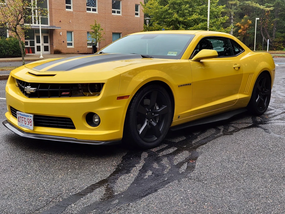 2010 Chevrolet Camaro SS 5th Gen - Image 8 of 31