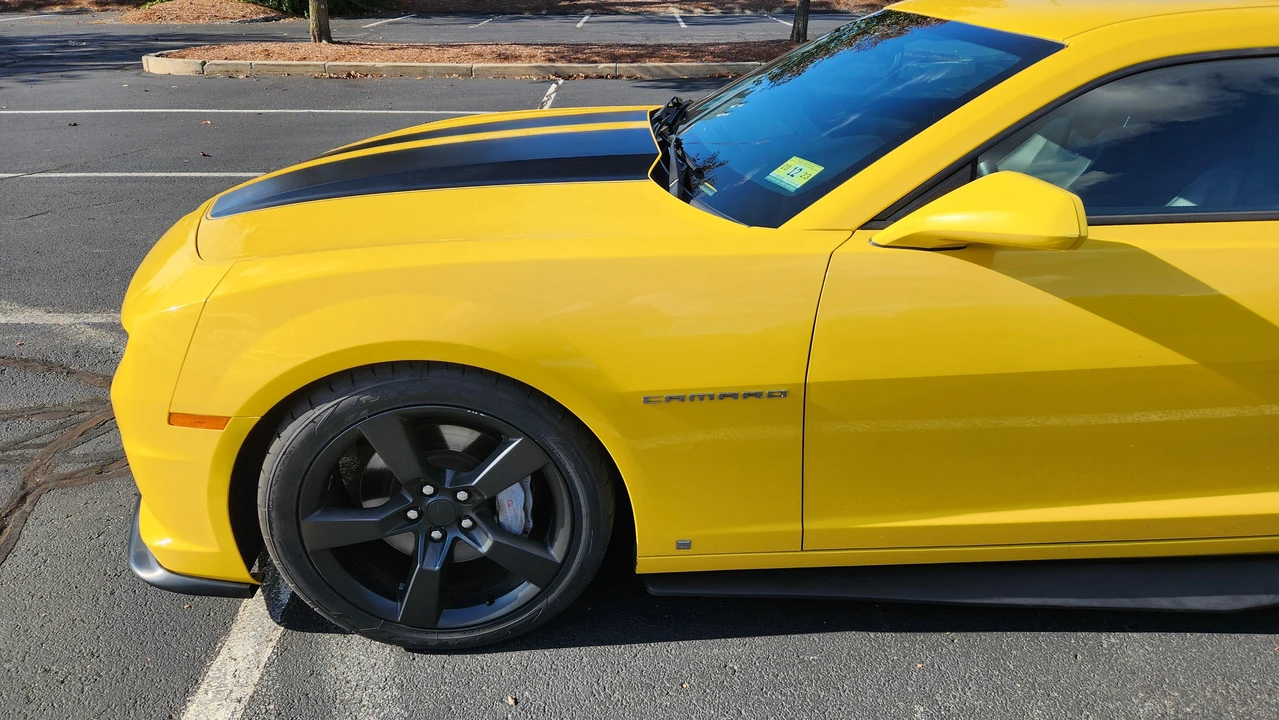 2010 Chevrolet Camaro SS 5th Gen - Image 21 of 31