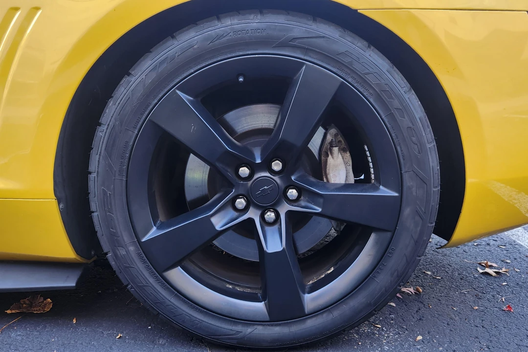 2010 Chevrolet Camaro SS 5th Gen - Image 31 of 31