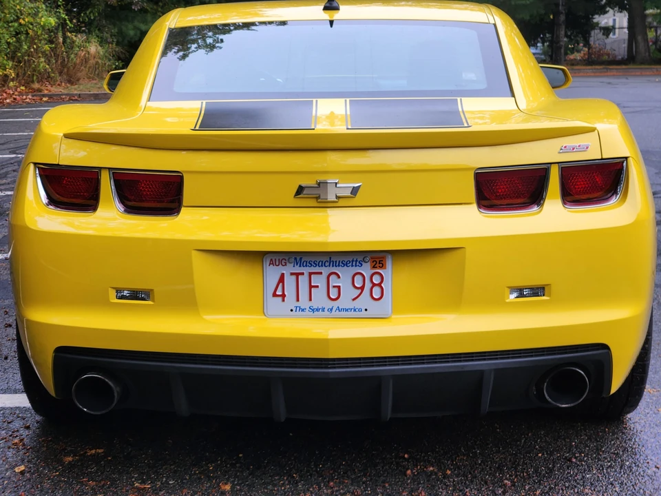 2010 Chevrolet Camaro SS 5th Gen - Image 11 of 31