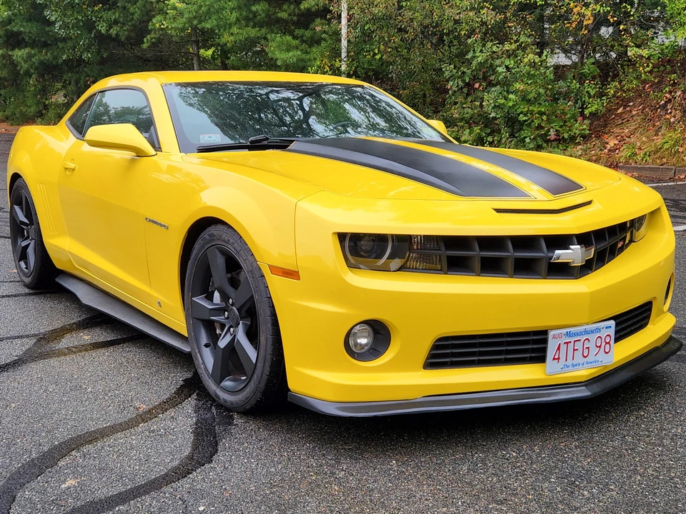 2010 Chevrolet Camaro SS 5th Gen - Image 16 of 31