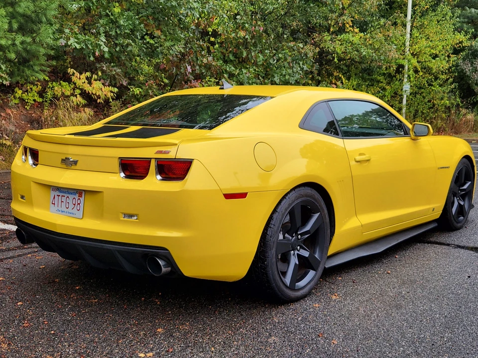 2010 Chevrolet Camaro SS 5th Gen - Image 13 of 31