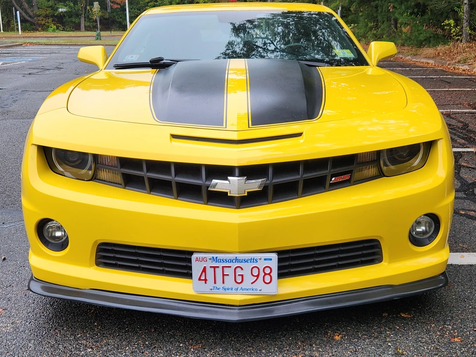 2010 Chevrolet Camaro SS 5th Gen - Image 6 of 31