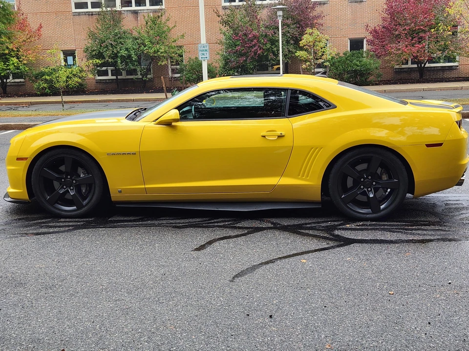 2010 Chevrolet Camaro SS 5th Gen - Image 9 of 31