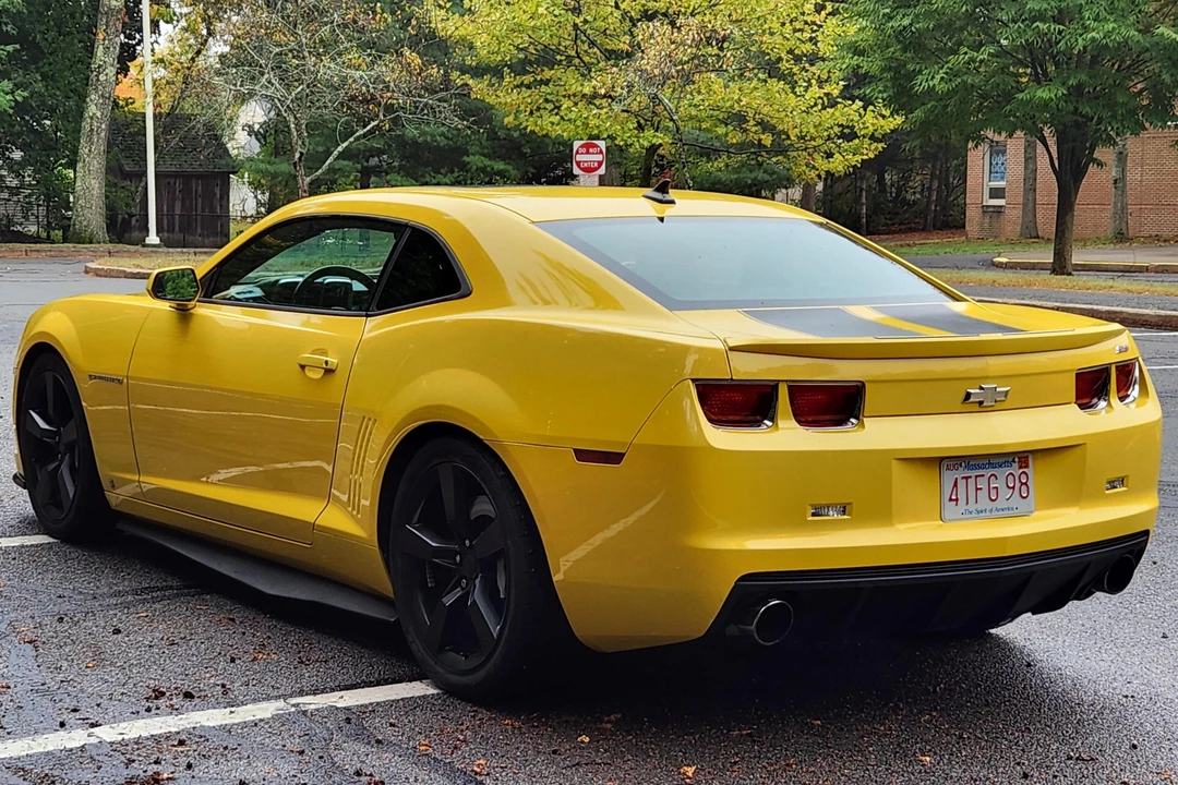 2010 Chevrolet Camaro SS 5th Gen - Image 4 of 31