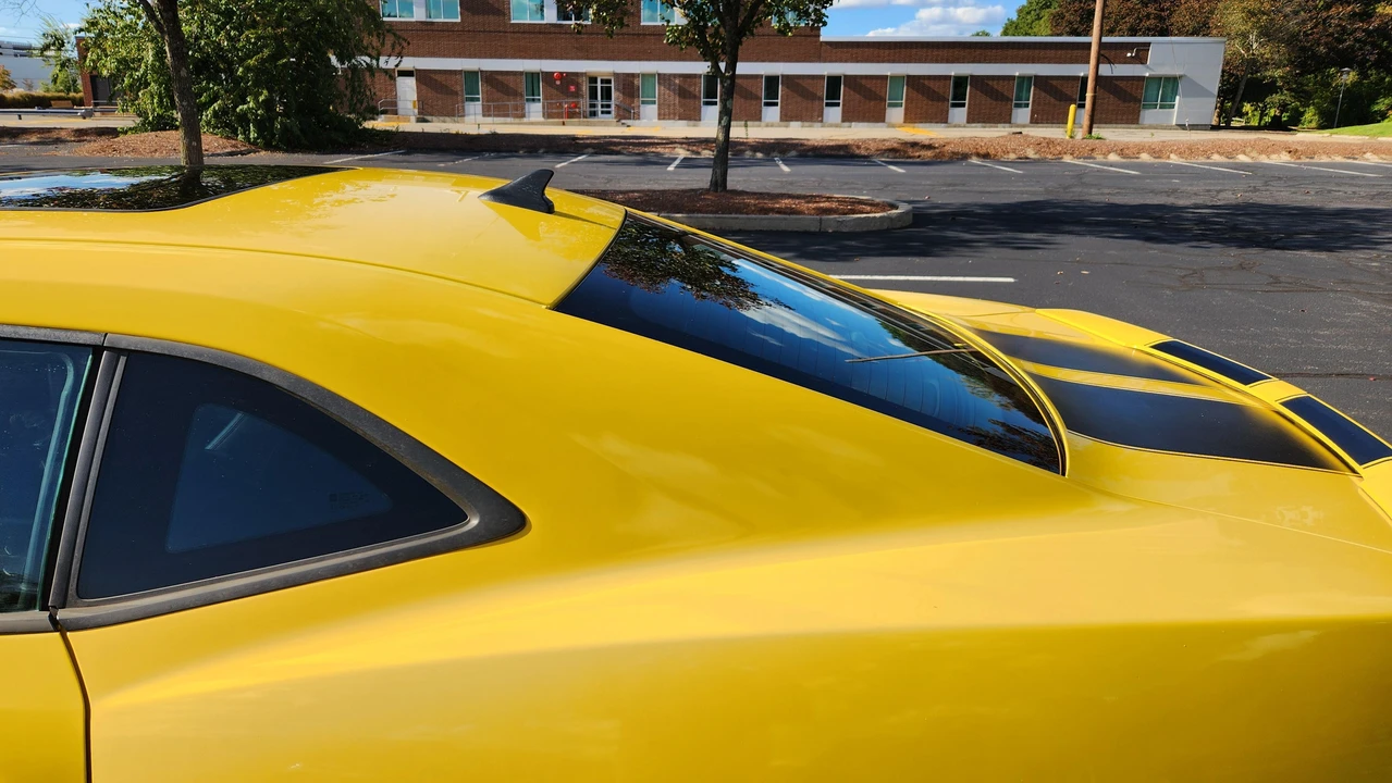 2010 Chevrolet Camaro SS 5th Gen - Image 23 of 31