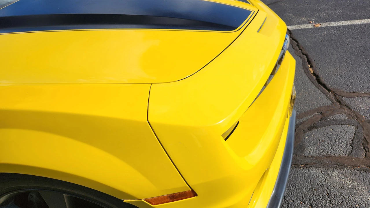 2010 Chevrolet Camaro SS 5th Gen - Image 29 of 31