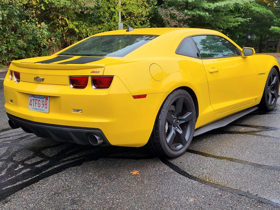 2010 Chevrolet Camaro SS 5th Gen - Image 12 of 31
