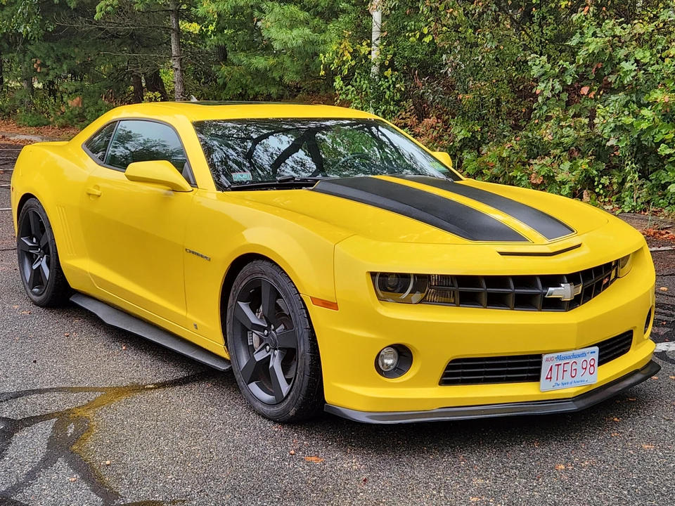 2010 Chevrolet Camaro SS 5th Gen - Image 15 of 31
