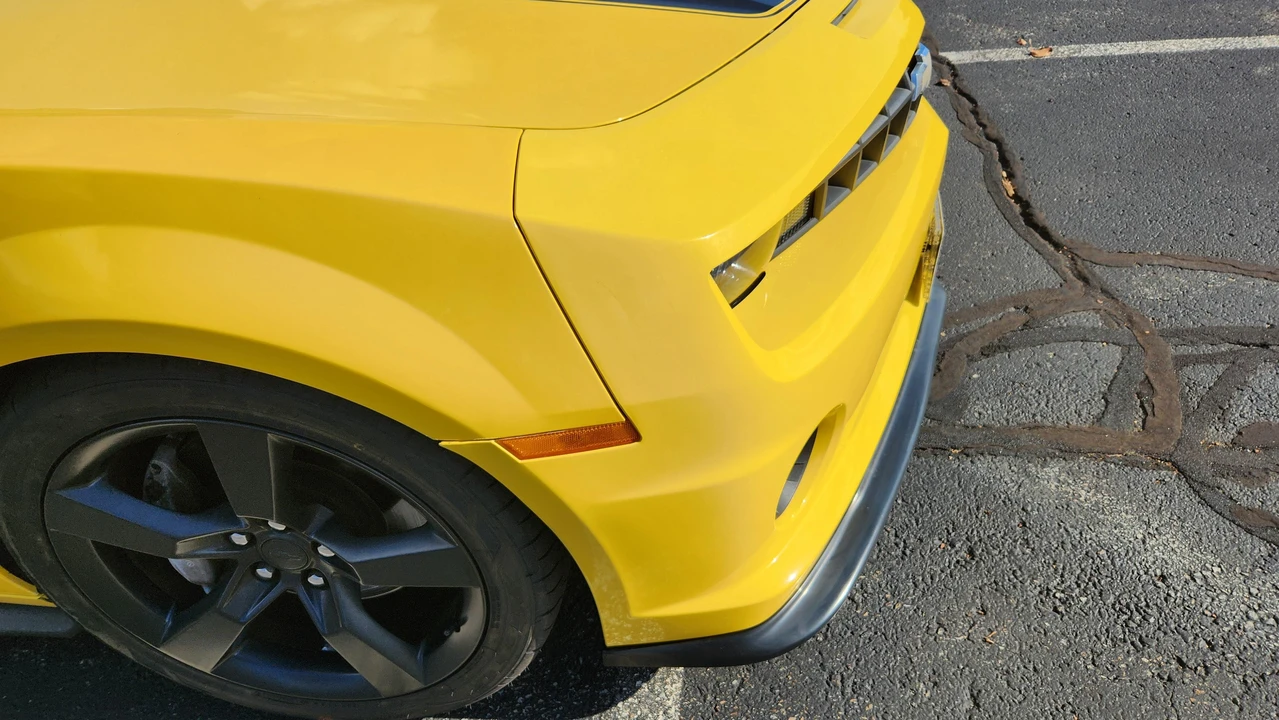 2010 Chevrolet Camaro SS 5th Gen - Image 28 of 31
