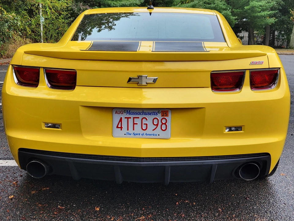 2010 Chevrolet Camaro SS 5th Gen - Image 10 of 31