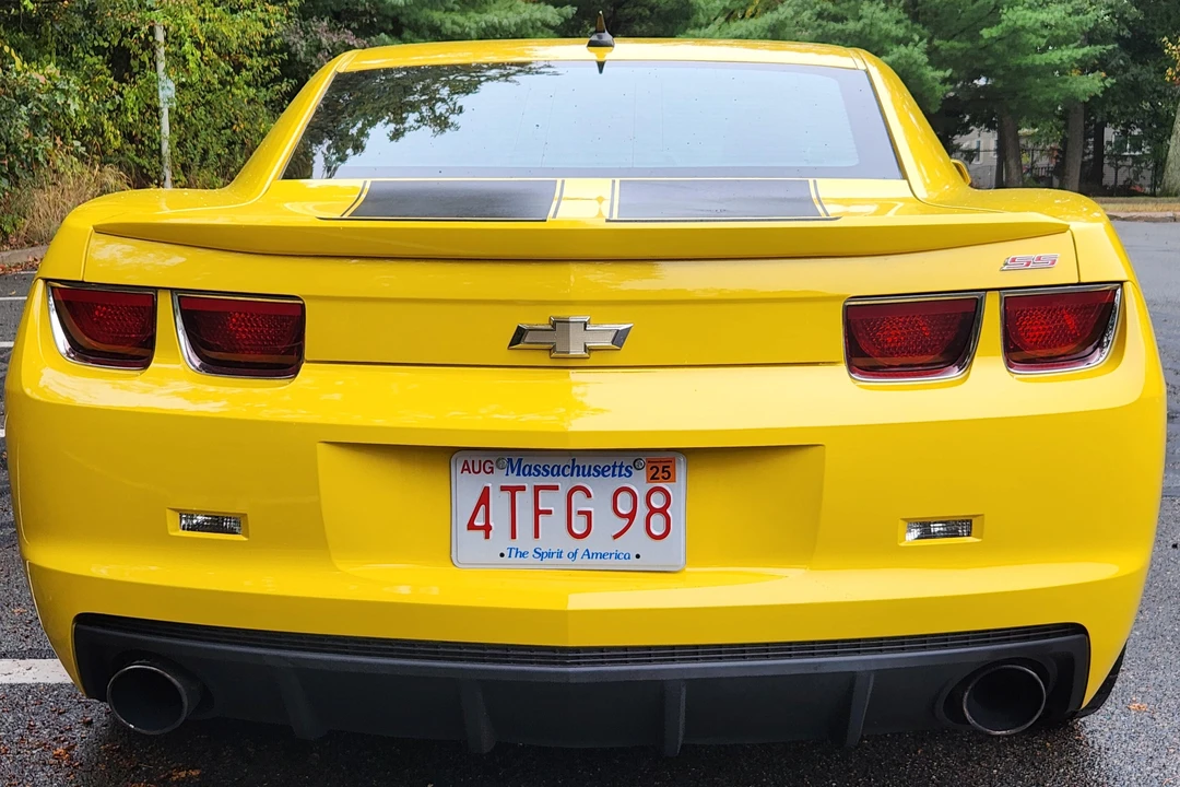 2010 Chevrolet Camaro SS 5th Gen - Image 5 of 31