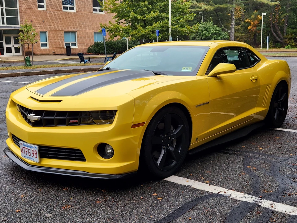 2010 Chevrolet Camaro SS 5th Gen - Image 7 of 31