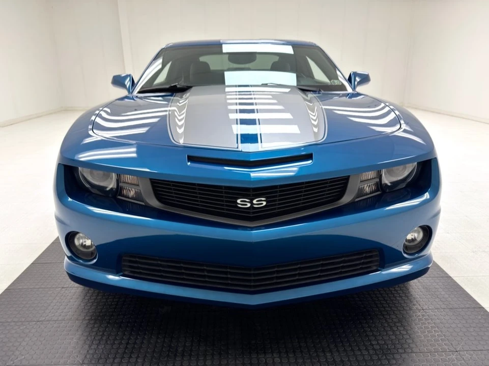 2010 Chevrolet Camaro SS 5th Gen - Image 8 of 31