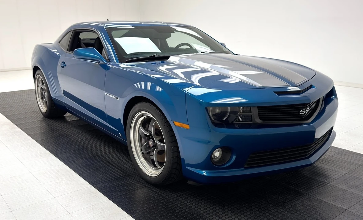 2010 Chevrolet Camaro SS 5th Gen - Image 7 of 31