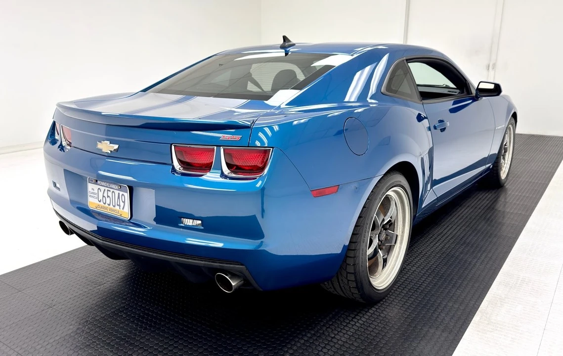 2010 Chevrolet Camaro SS 5th Gen - Image 5 of 31