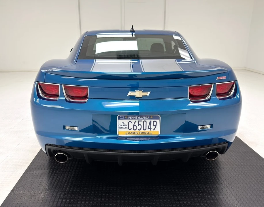 2010 Chevrolet Camaro SS 5th Gen - Image 4 of 31