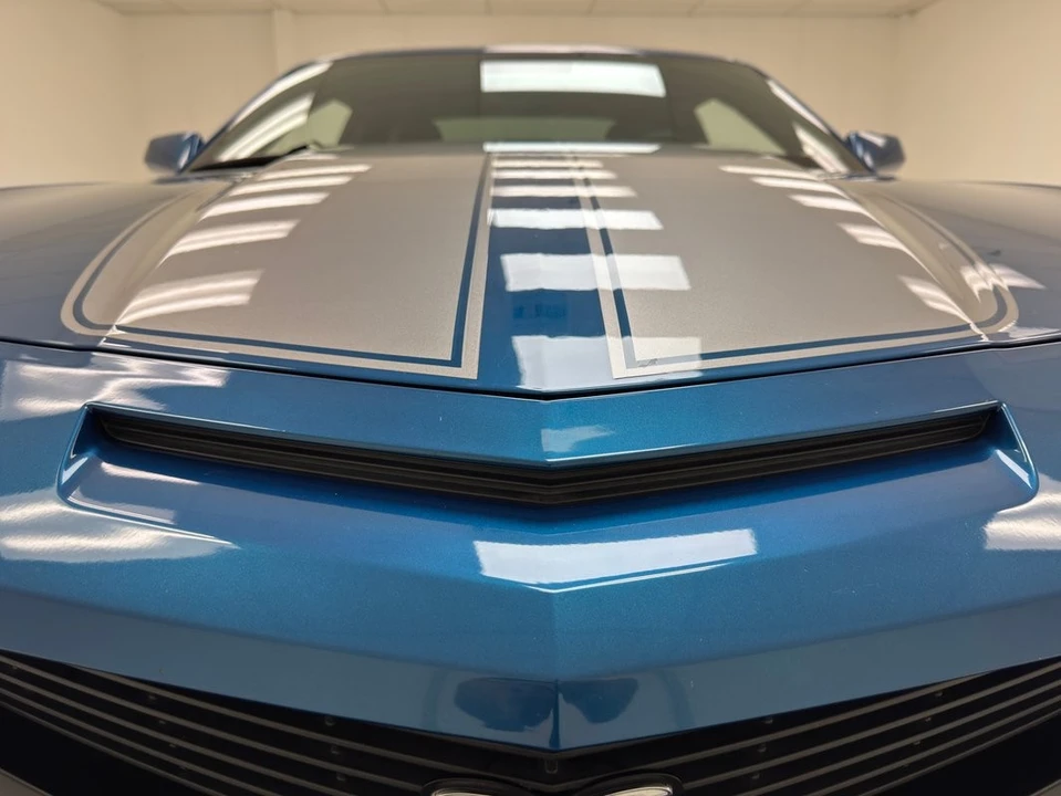 2010 Chevrolet Camaro SS 5th Gen - Image 10 of 31