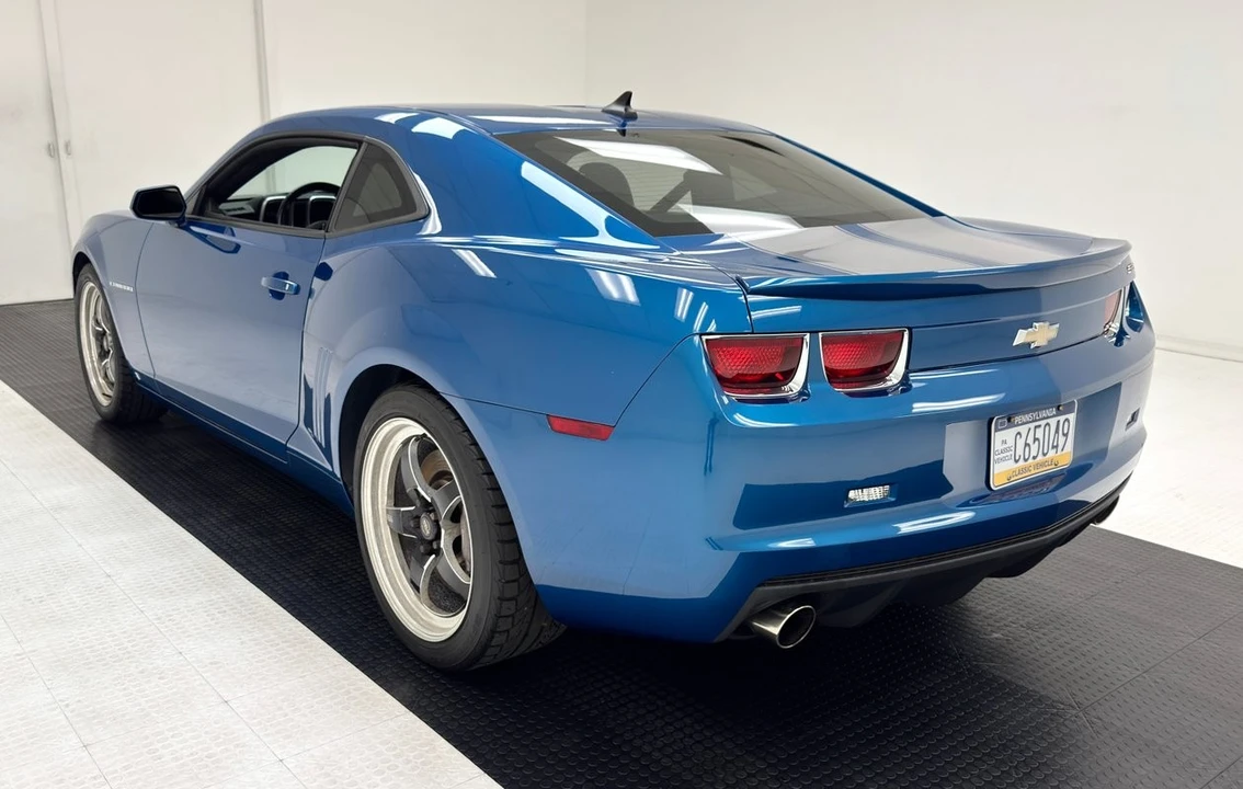2010 Chevrolet Camaro SS 5th Gen - Image 3 of 31