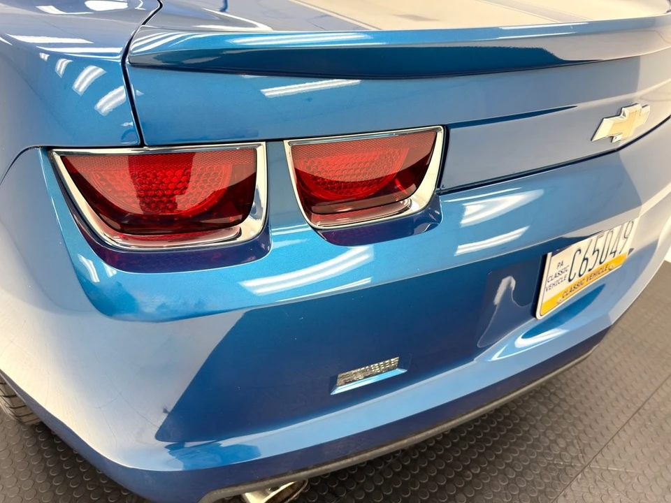 2010 Chevrolet Camaro SS 5th Gen - Image 23 of 31