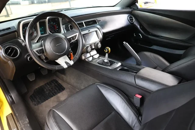 2010 Chevrolet Camaro SS 5th Gen - Image 4 of 19