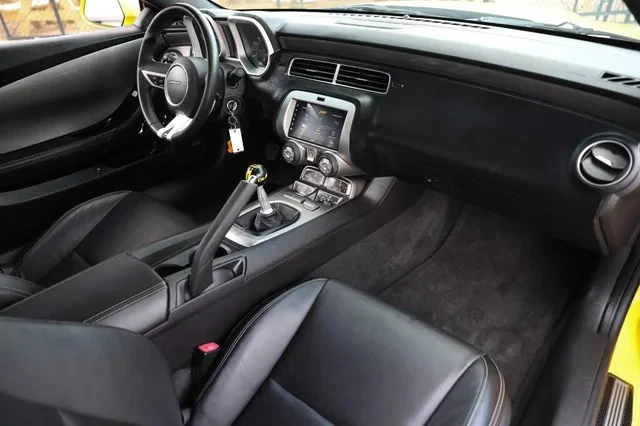 2010 Chevrolet Camaro SS 5th Gen - Image 17 of 19