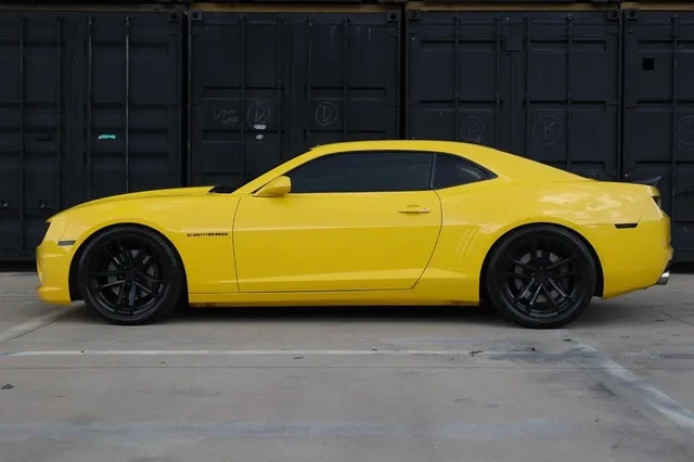 2010 Chevrolet Camaro SS 5th Gen - Image 3 of 19