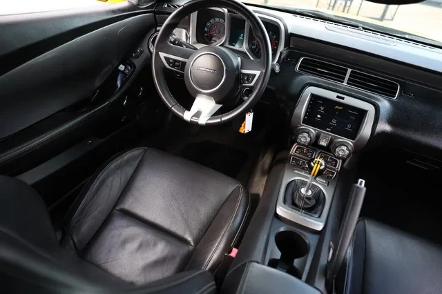 2010 Chevrolet Camaro SS 5th Gen - Image 19 of 19