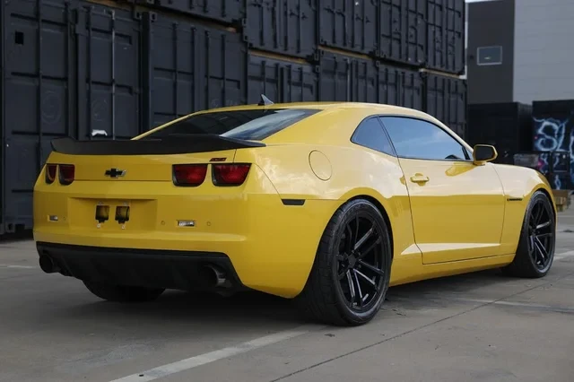 2010 Chevrolet Camaro SS 5th Gen - Image 11 of 19