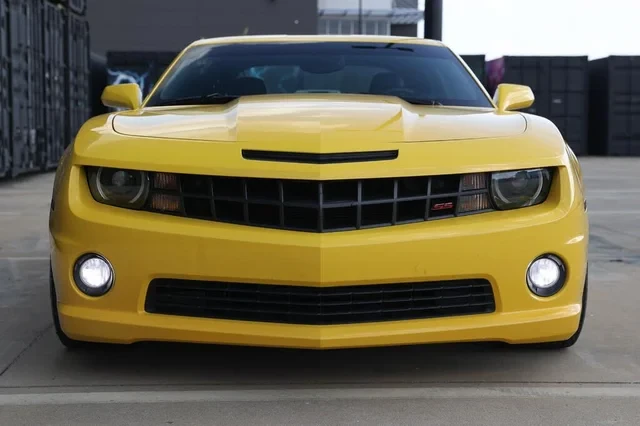 2010 Chevrolet Camaro SS 5th Gen - Image 18 of 19