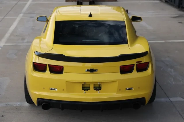 2010 Chevrolet Camaro SS 5th Gen - Image 9 of 19