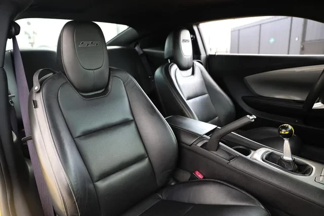 2010 Chevrolet Camaro SS 5th Gen - Image 15 of 19
