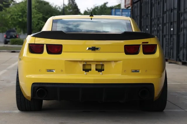 2010 Chevrolet Camaro SS 5th Gen - Image 7 of 19