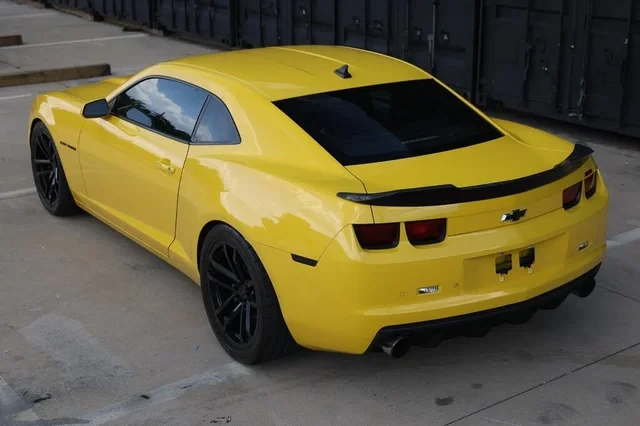 2010 Chevrolet Camaro SS 5th Gen - Image 5 of 19