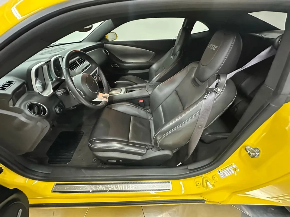 2010 Chevrolet Camaro SS 5th Gen - Image 3 of 31