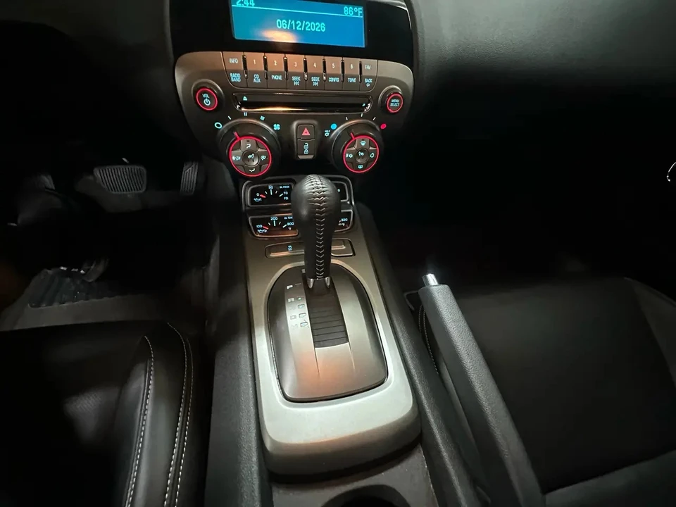 2010 Chevrolet Camaro SS 5th Gen - Image 10 of 31