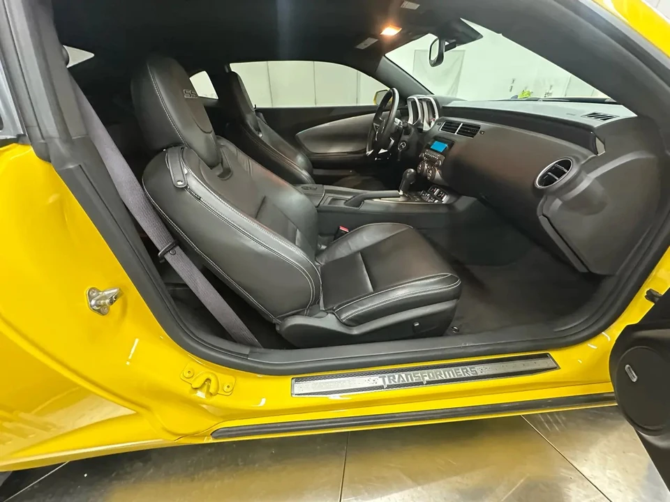 2010 Chevrolet Camaro SS 5th Gen - Image 14 of 31