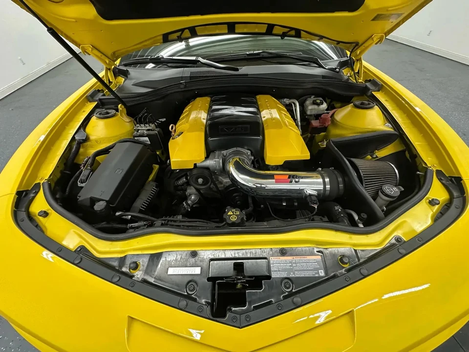 2010 Chevrolet Camaro SS 5th Gen - Image 23 of 31