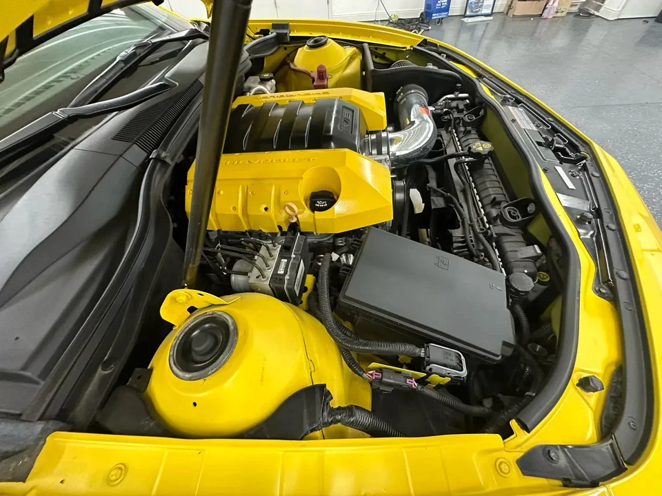 2010 Chevrolet Camaro SS 5th Gen - Image 24 of 31