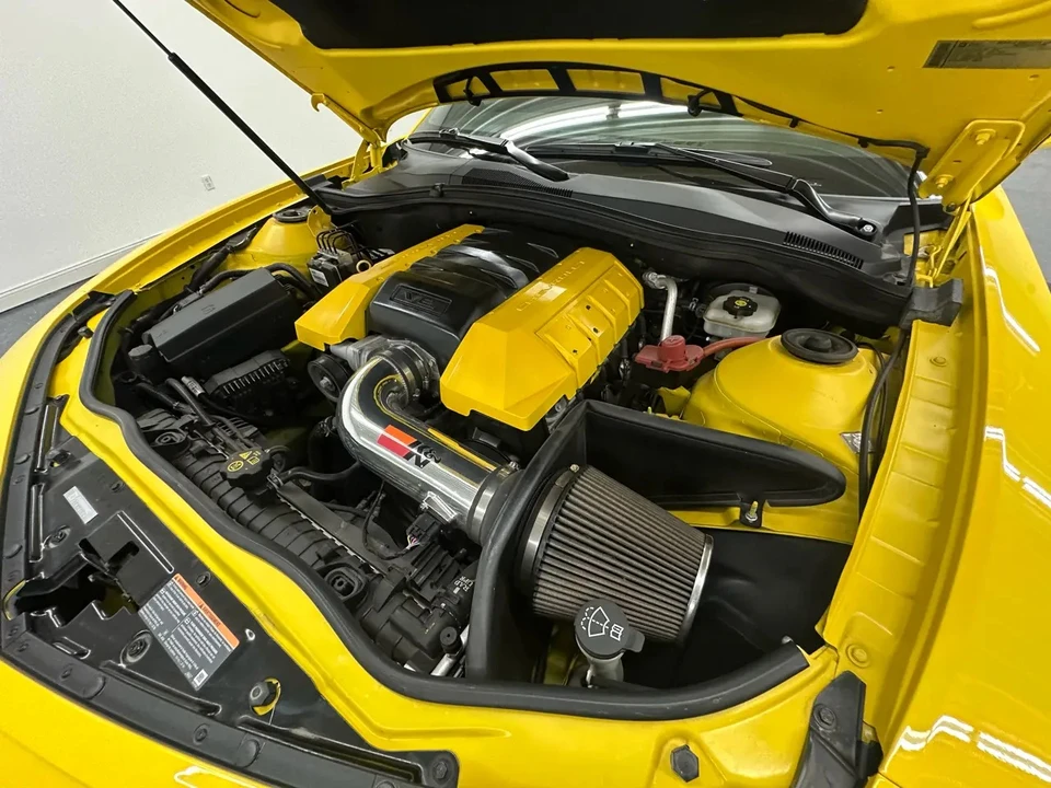 2010 Chevrolet Camaro SS 5th Gen - Image 25 of 31