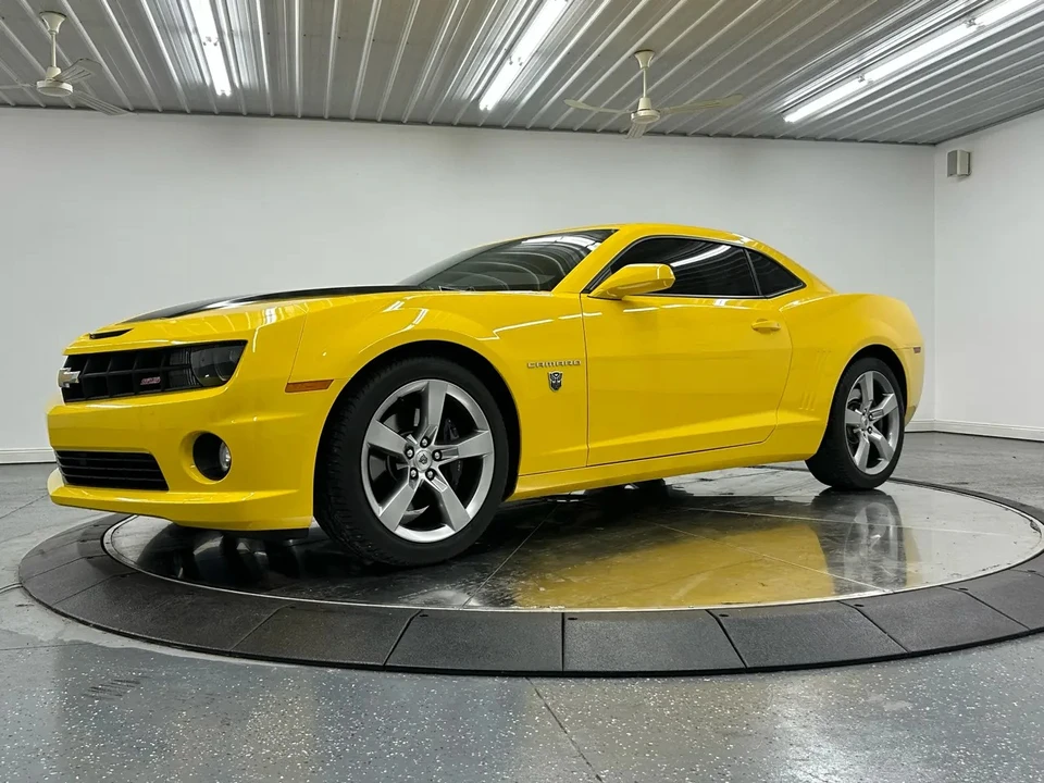 2010 Chevrolet Camaro SS 5th Gen - Image 27 of 31